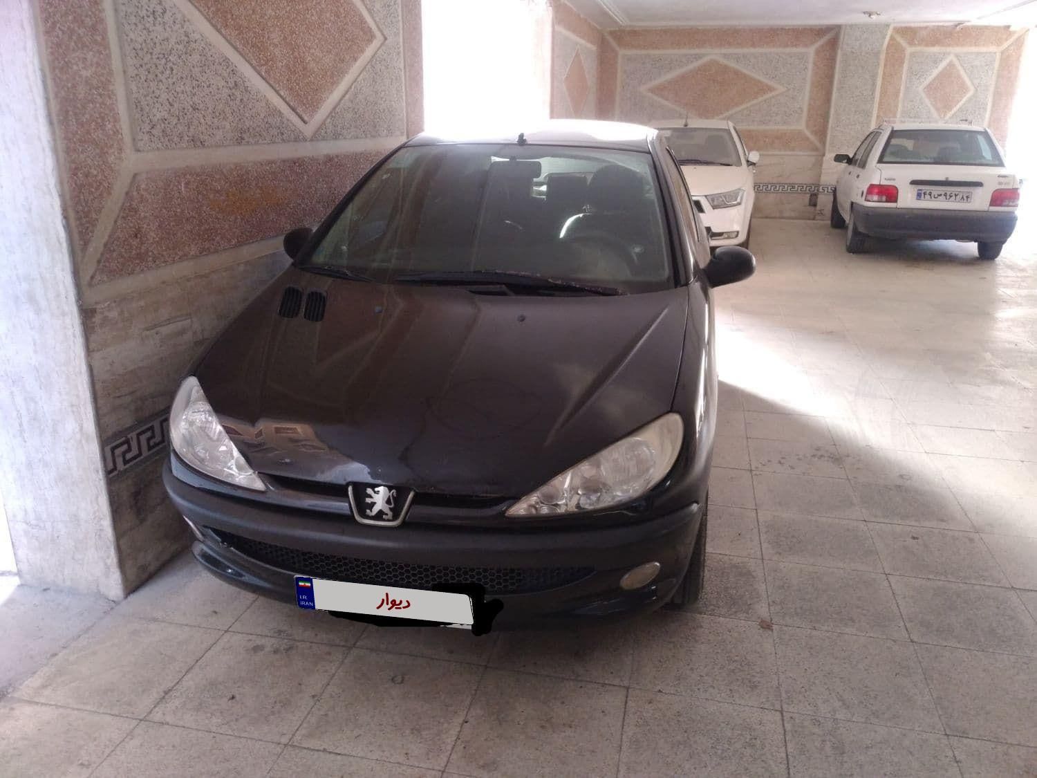 خودرو پژو، 206 آگهی ann_19457146