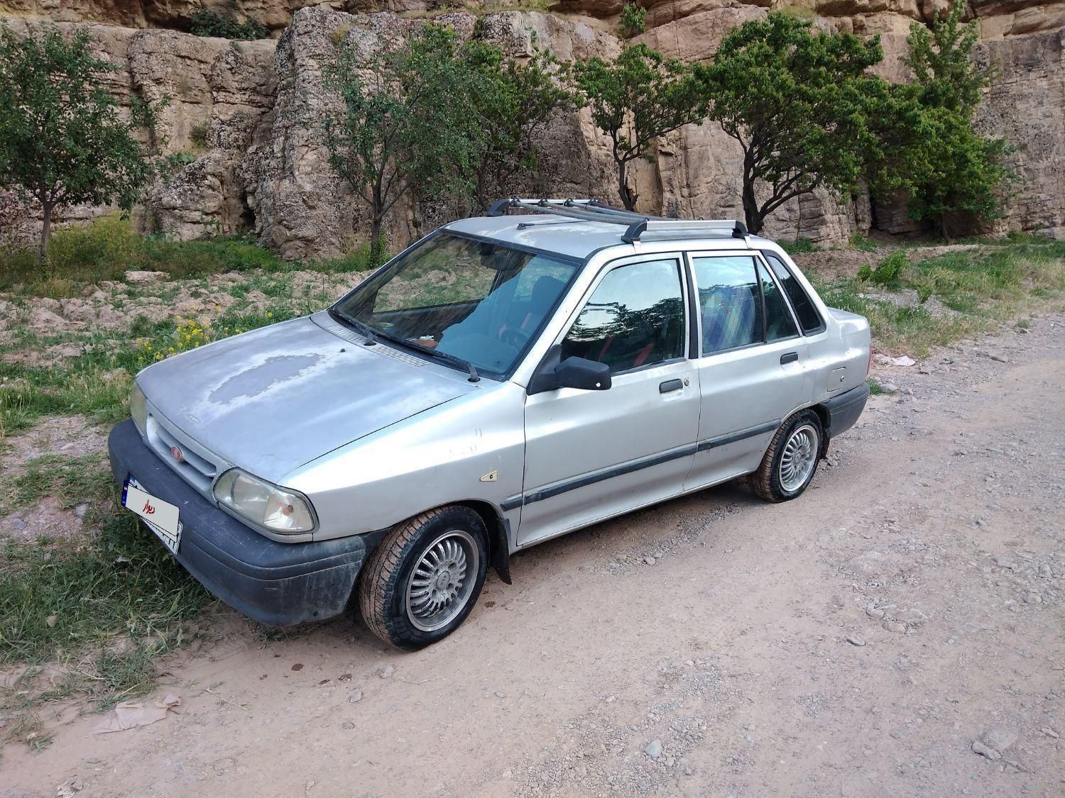 خودرو پراید، 131 آگهی ann_19457148
