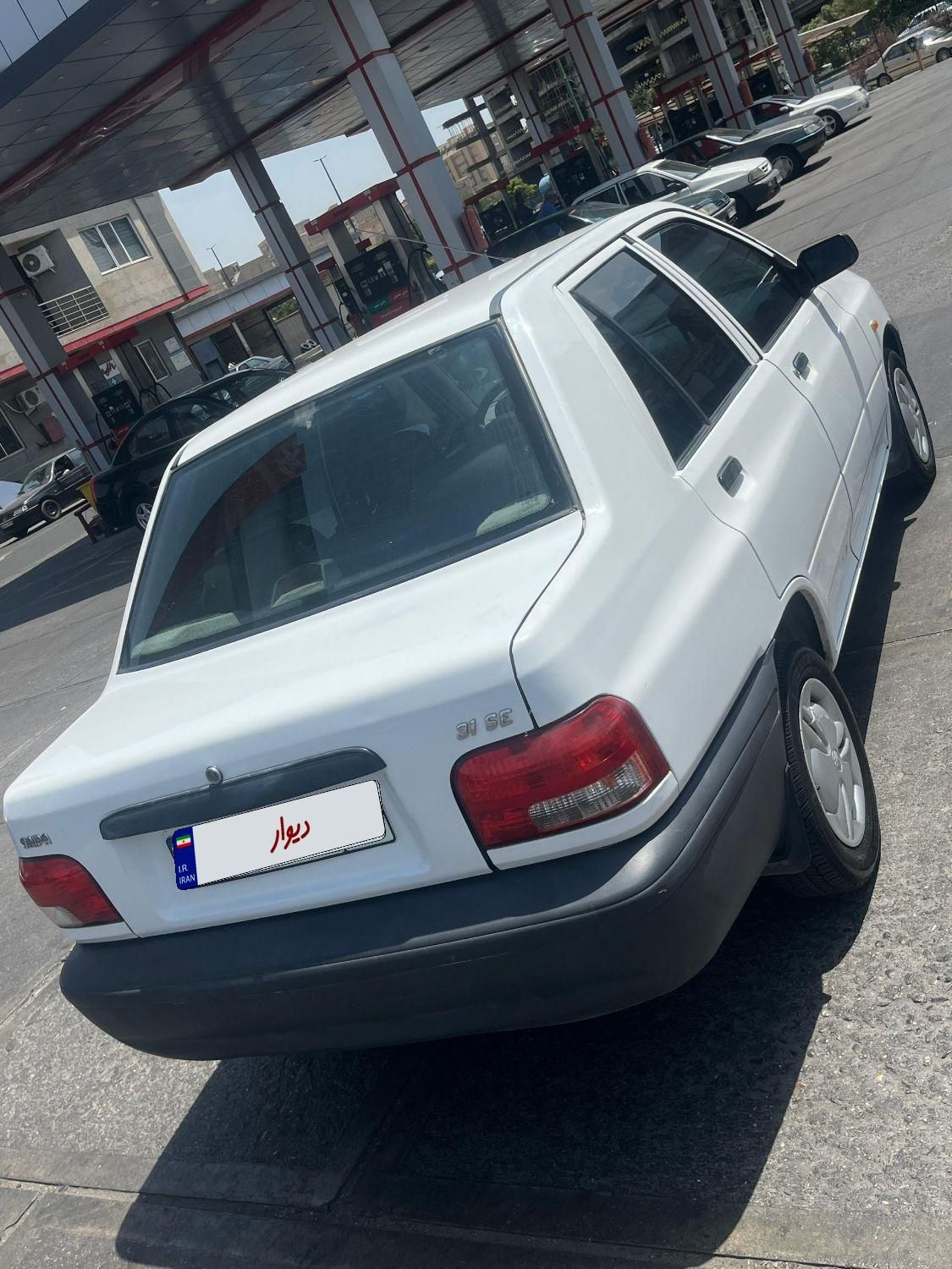 پراید 131 EX - 1399