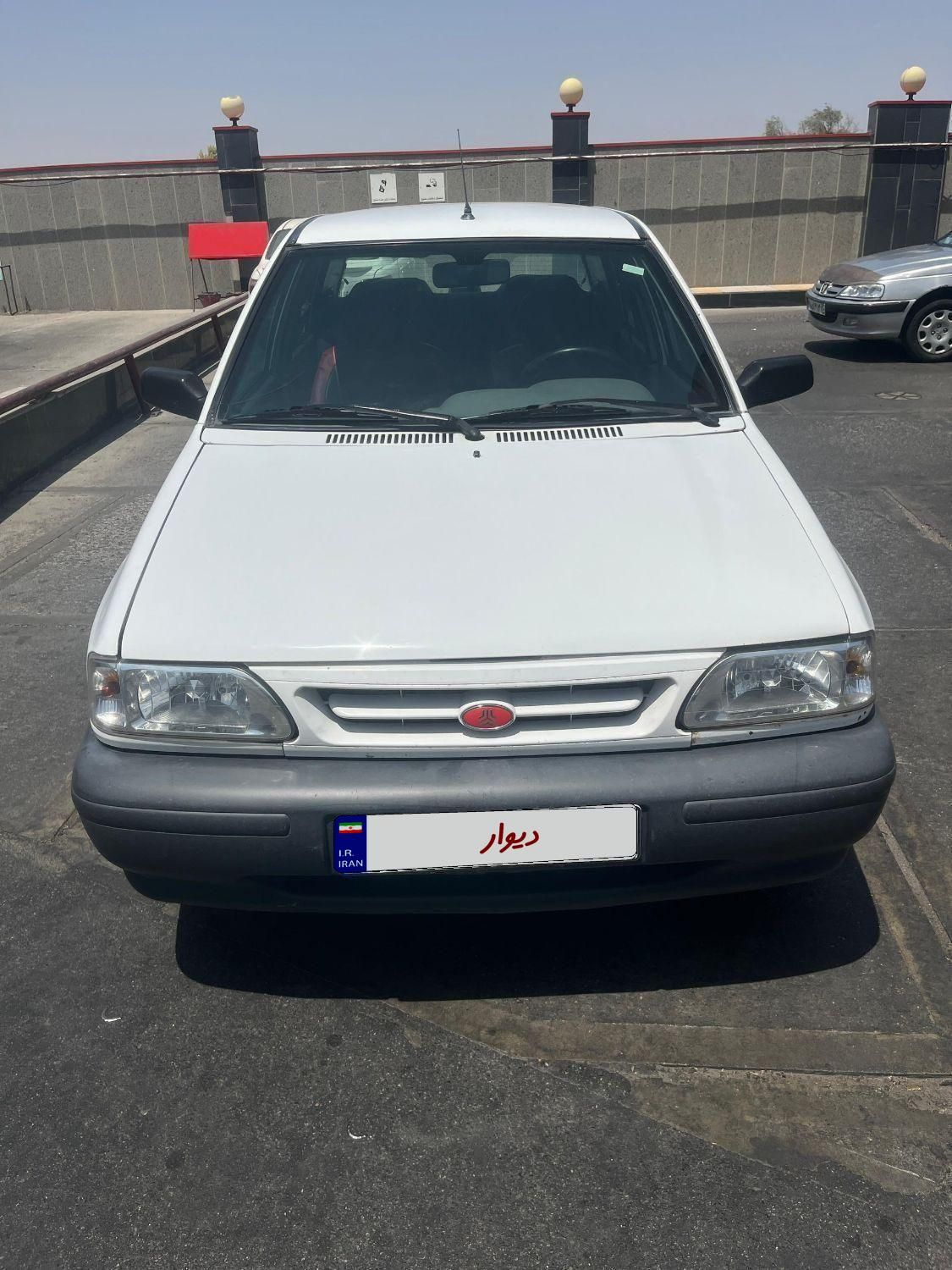 پراید 131 EX - 1399