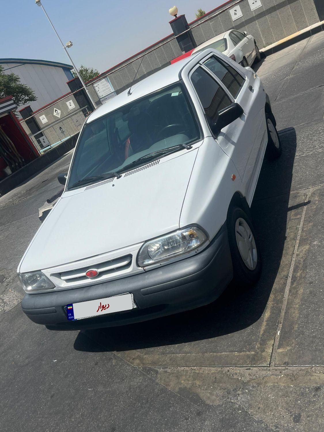 پراید 131 EX - 1399