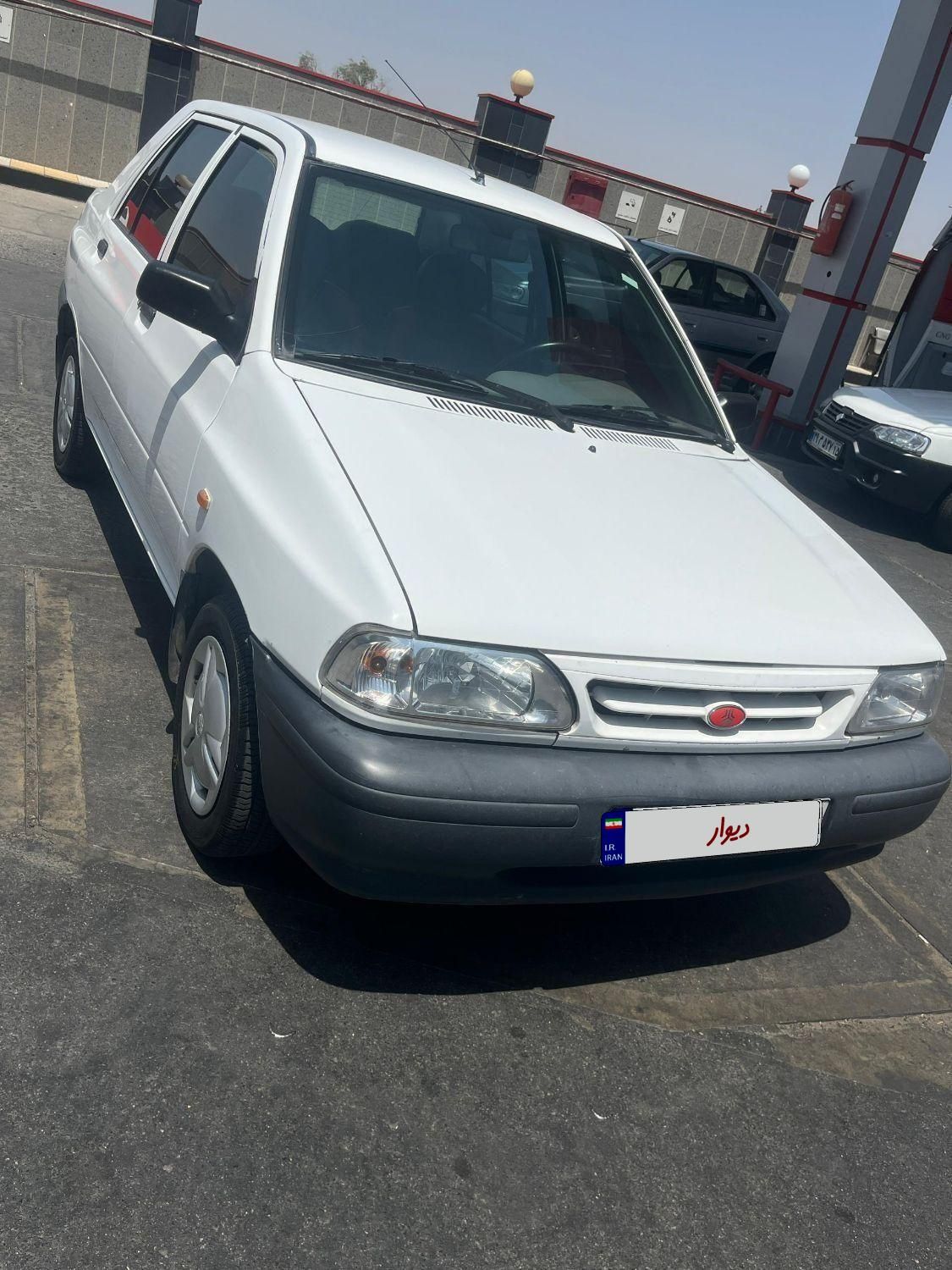 پراید 131 EX - 1399