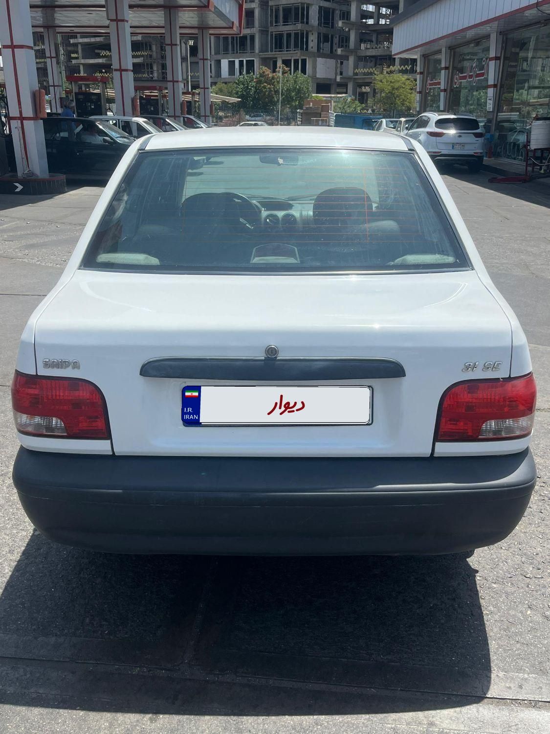 پراید 131 EX - 1399