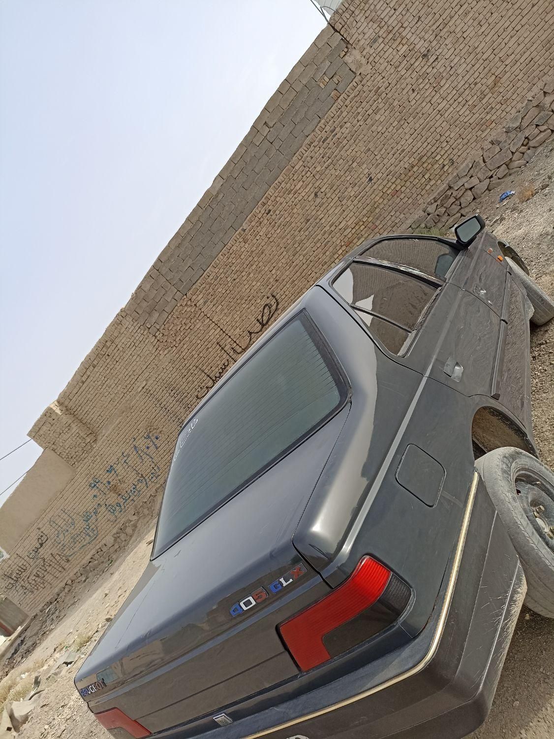 پژو 405 GLX - 1373