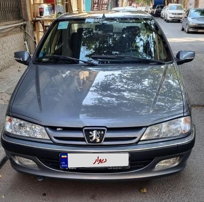 پژو پارس سال - 1400