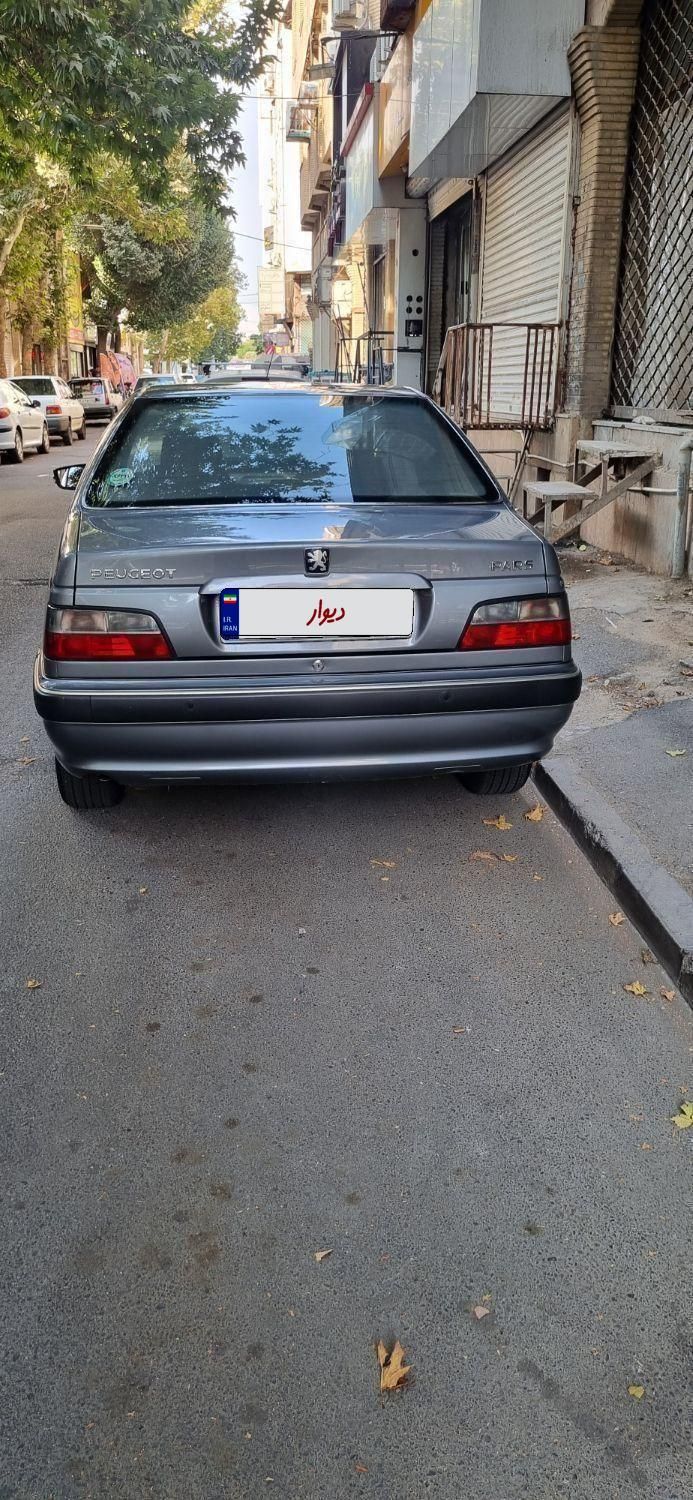 پژو پارس سال - 1400