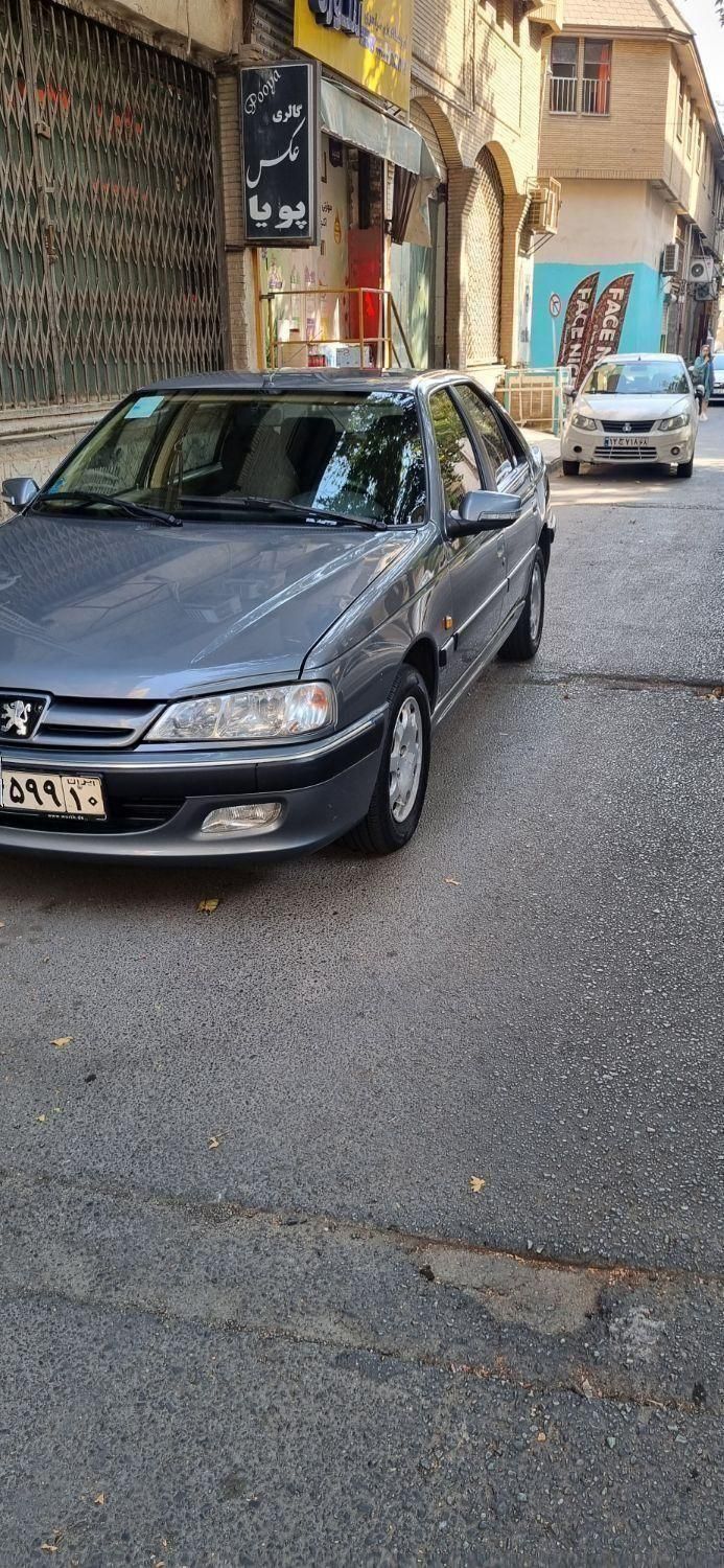 پژو پارس سال - 1400