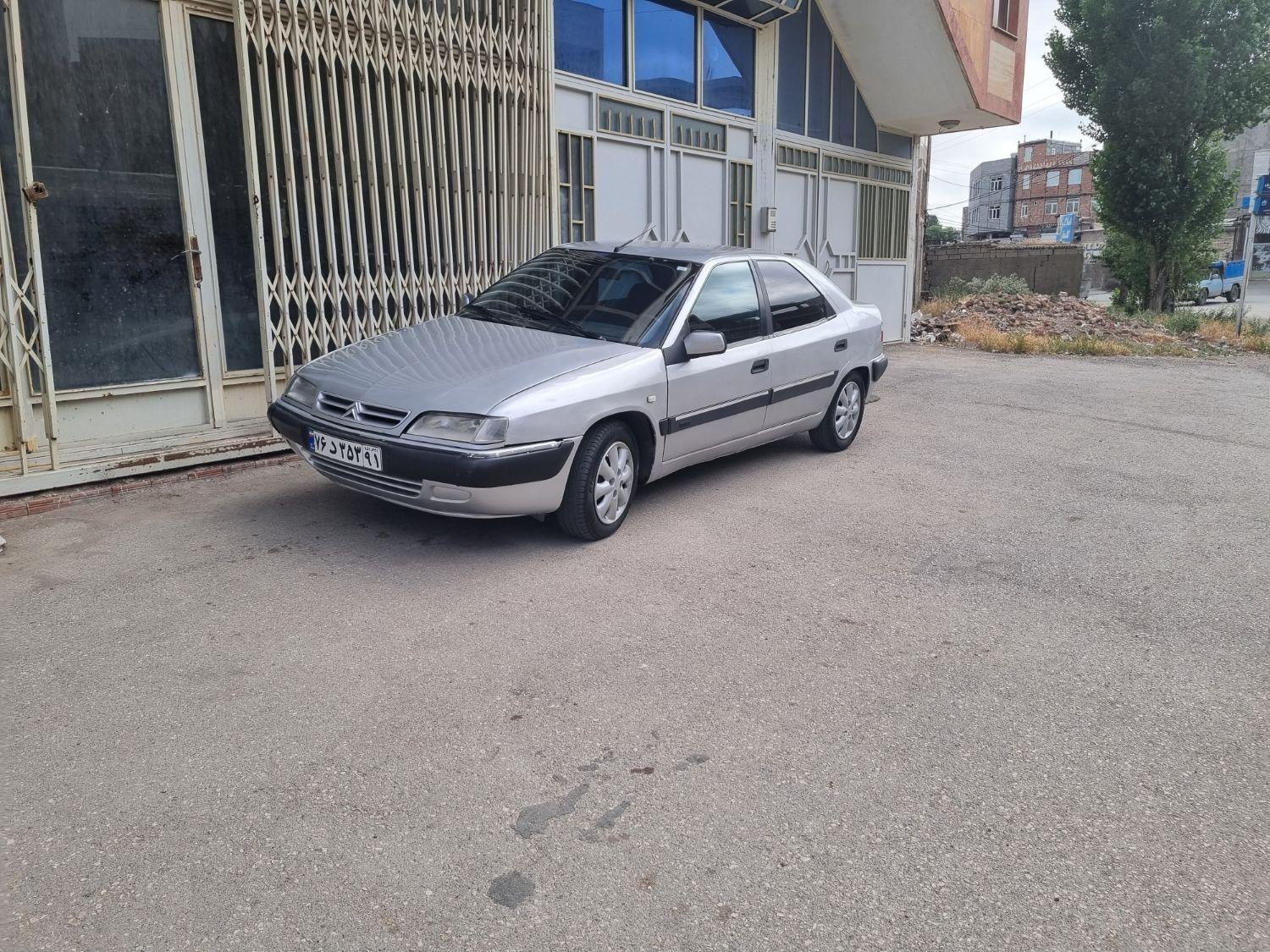 سیتروئن زانتیا X - 1383
