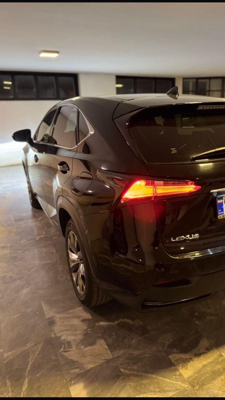 لکسوس NX هیبرید 300H Fsport - 2017