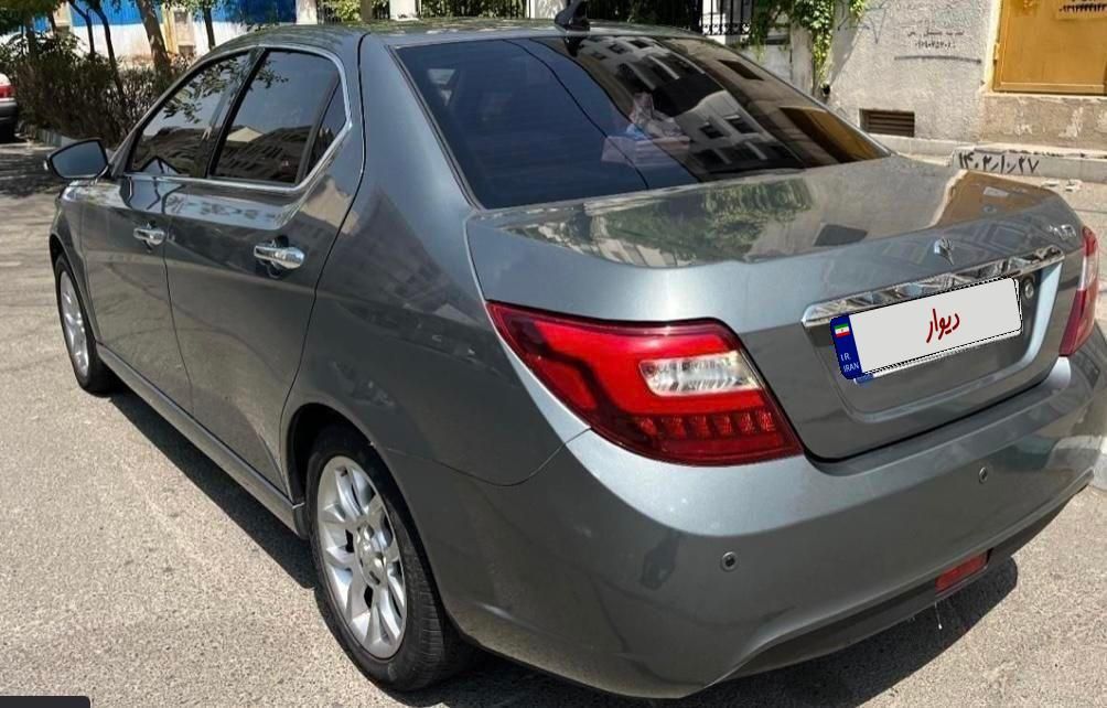 دنا پلاس تیپ ۲ سانروف ۴ ایربگ - 1401