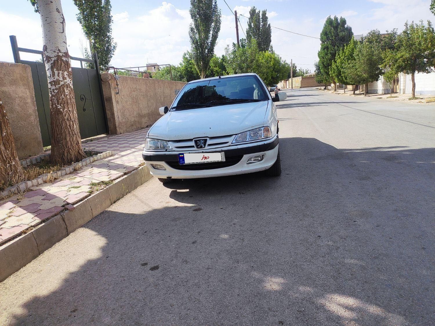 پژو پارس XU7ساده - 1389
