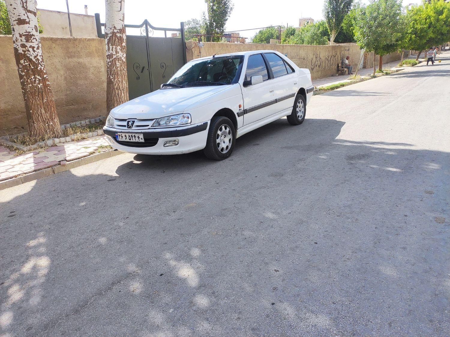 پژو پارس XU7ساده - 1389