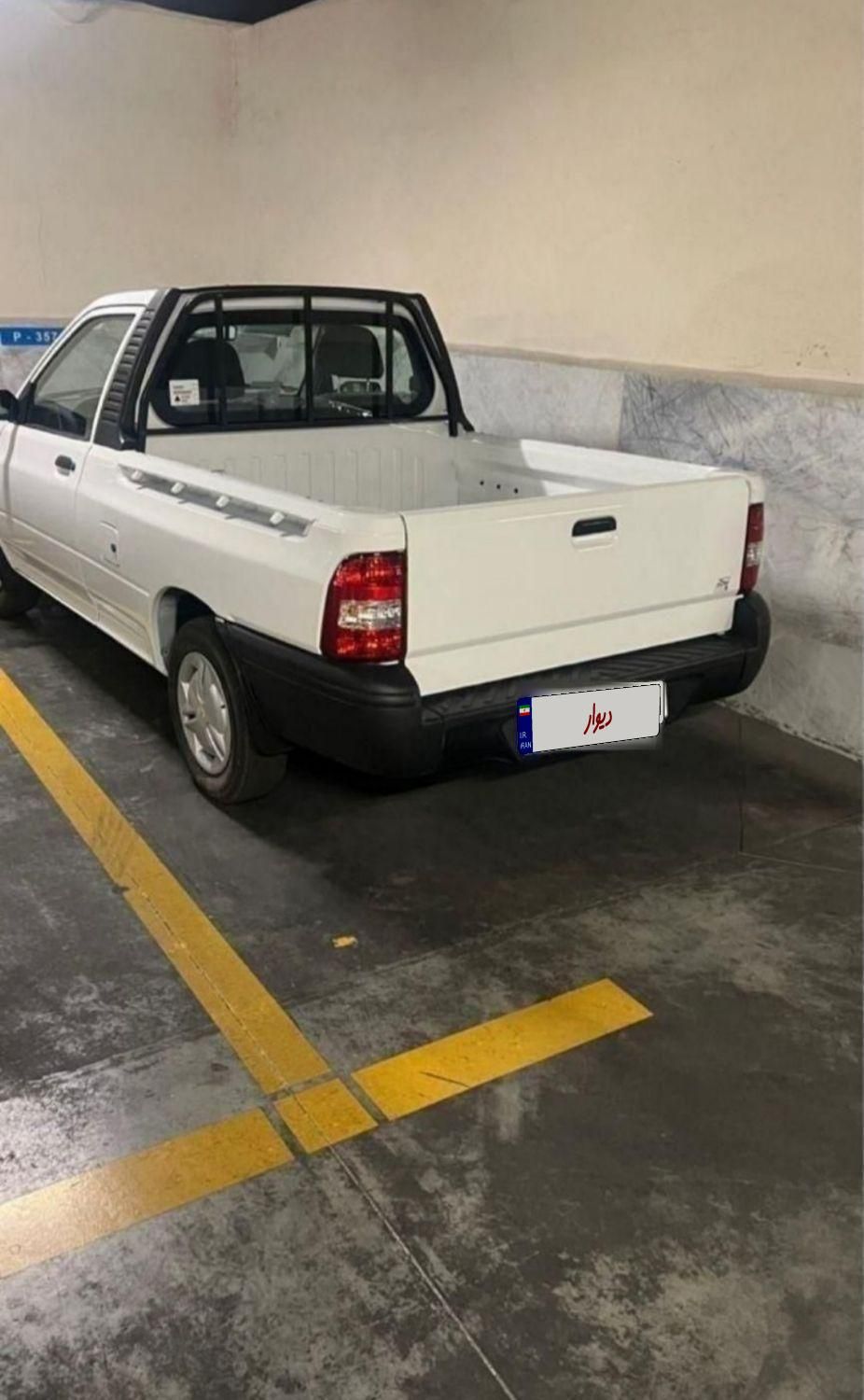 پراید 151 SE - 1404