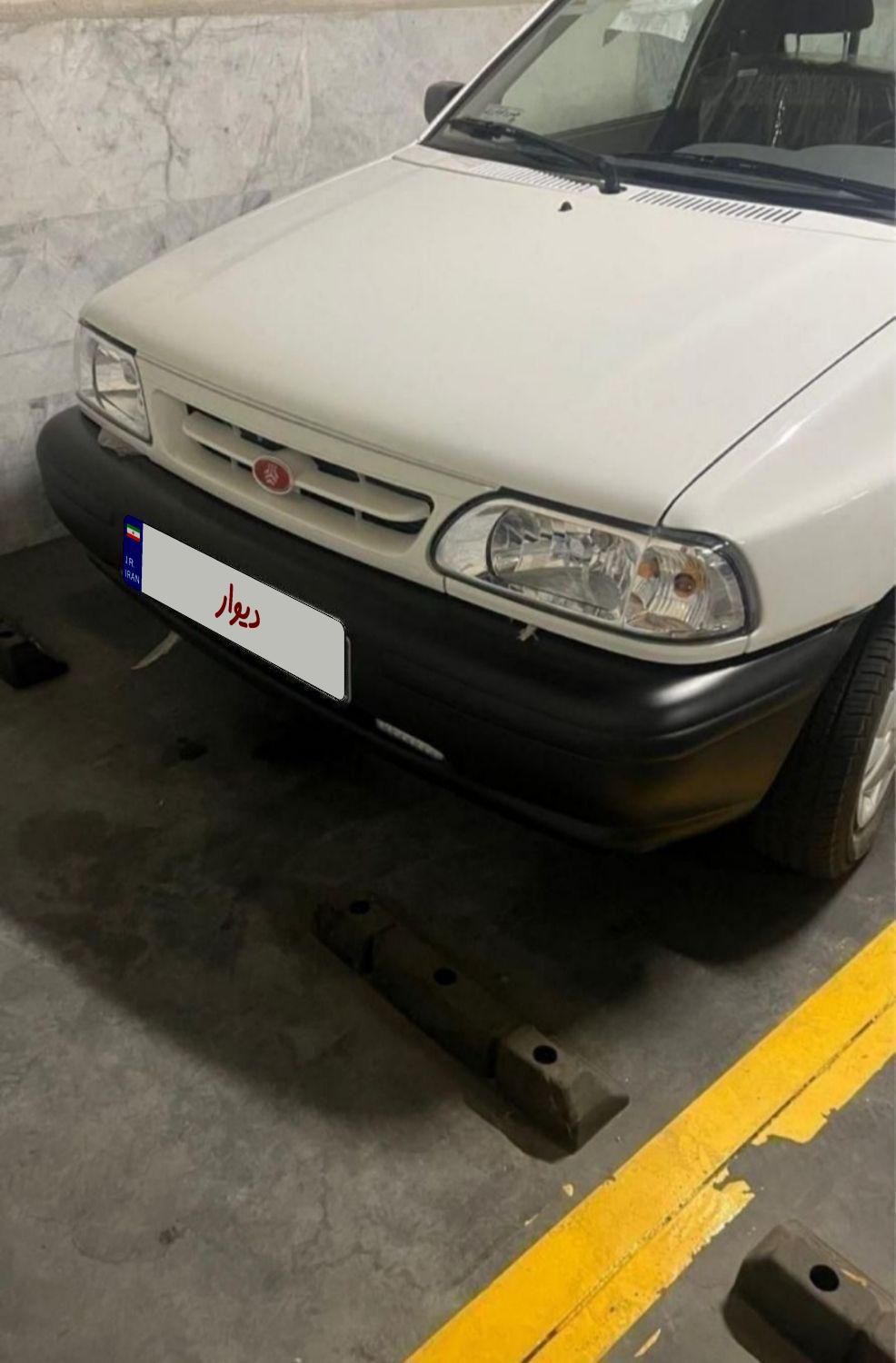 پراید 151 SE - 1404