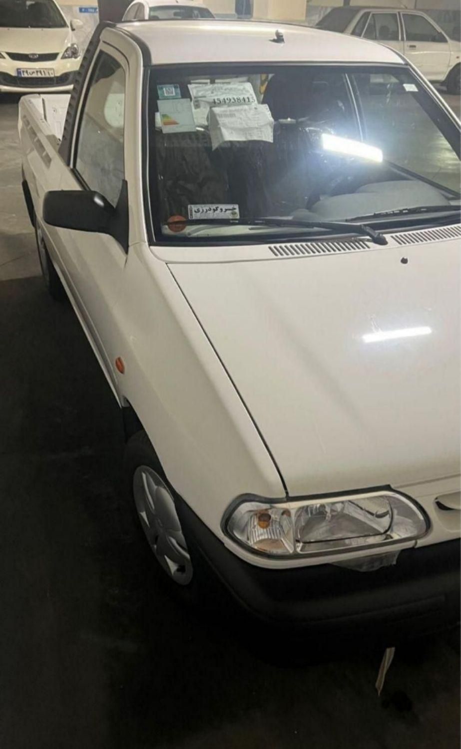 پراید 151 SE - 1404