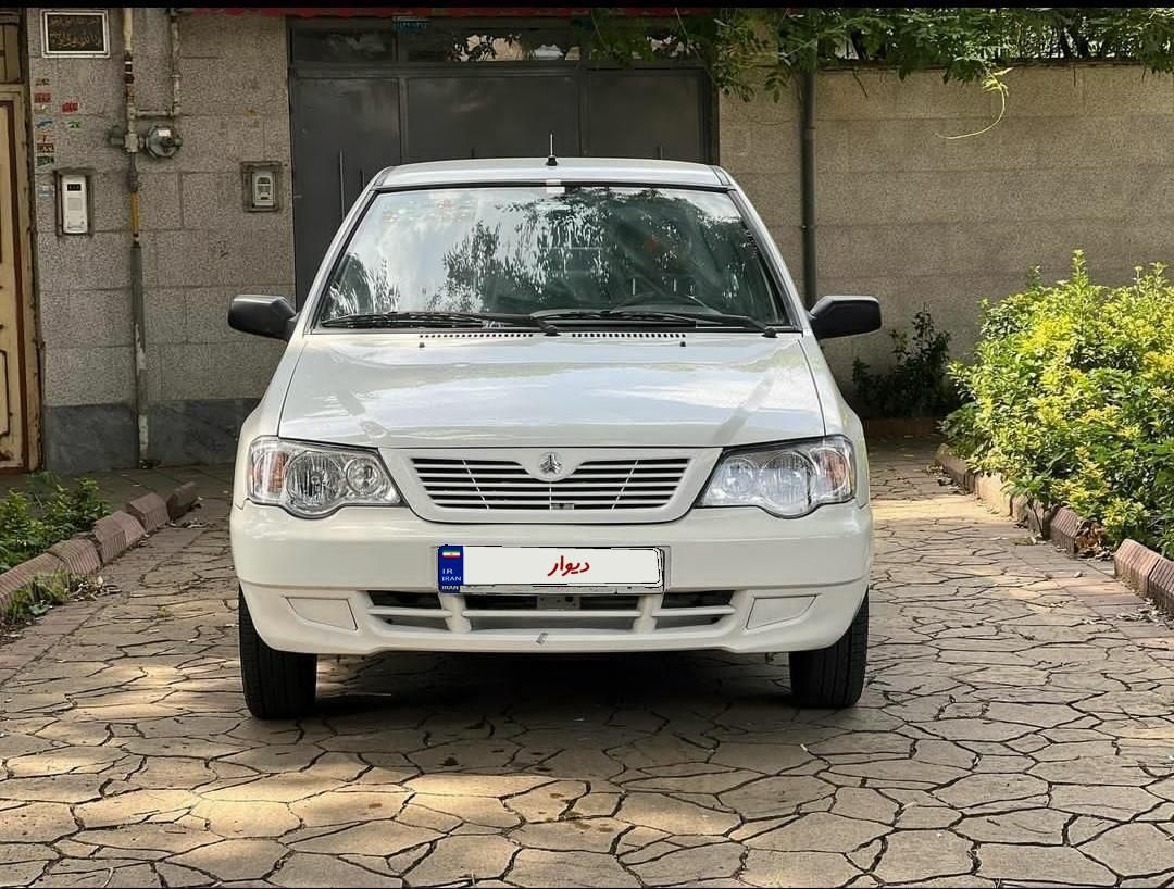 پراید 132 SX - 1391
