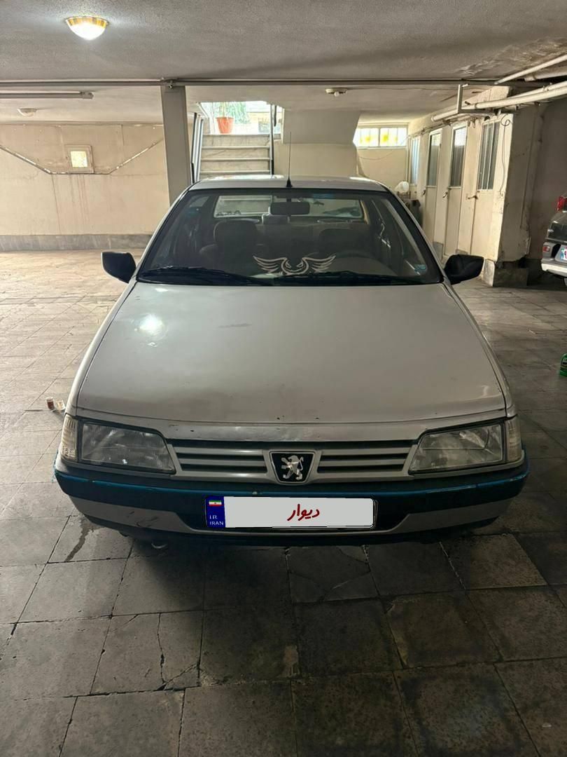پژو 405 GLX - 1393