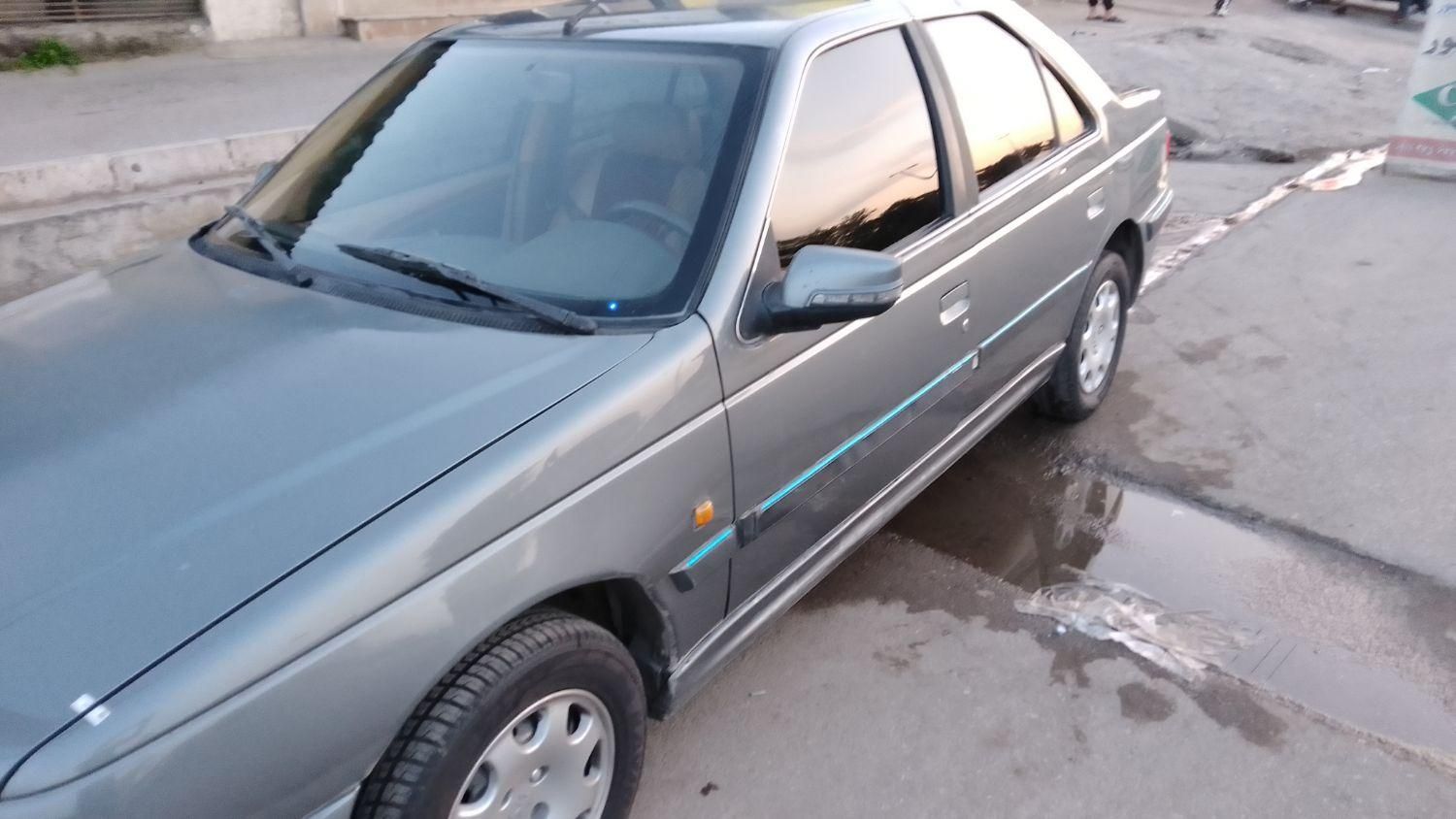 پژو پارس سال - 1393