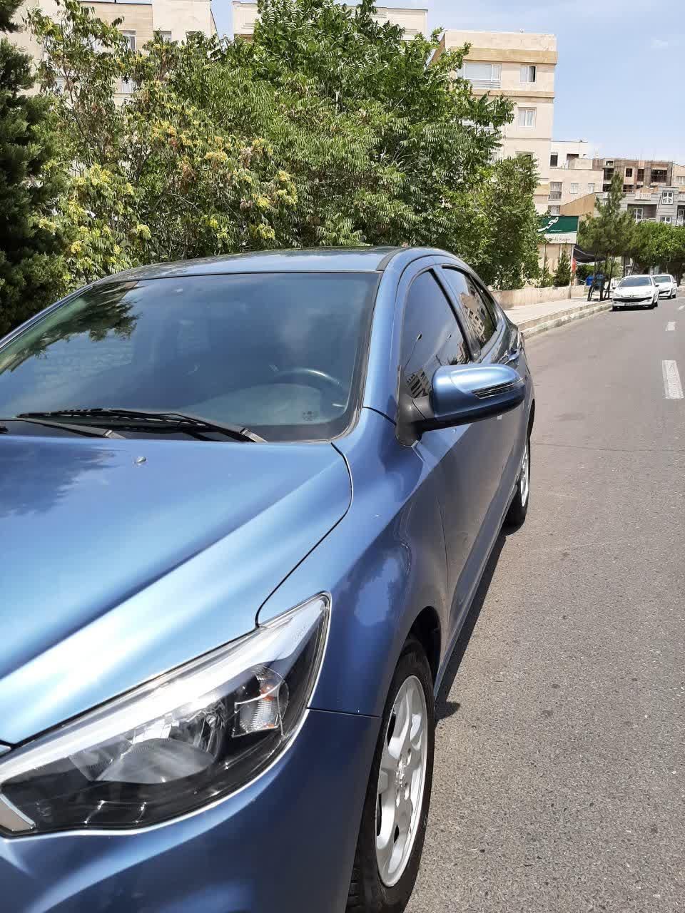 شاهین G دنده ای - 1400