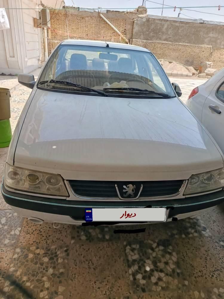 پژو 405 SLX بنزینی TU5 - 1397