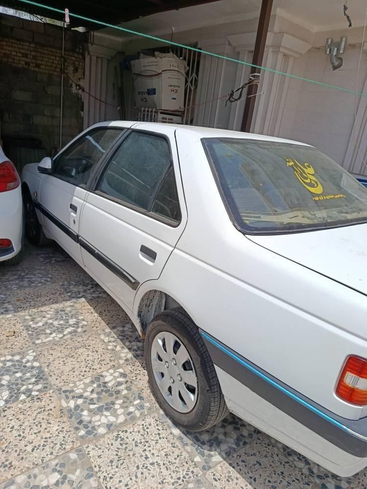خودرو پژو، 405 SLX آگهی ann_19457220