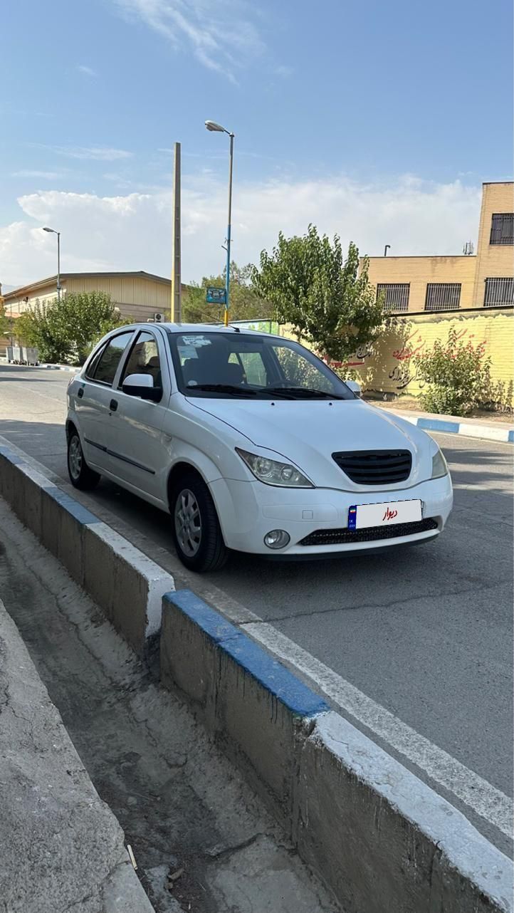 تیبا 2 EX رینگ آلومینیومی - 1400