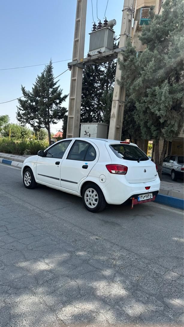 تیبا 2 EX رینگ آلومینیومی - 1400