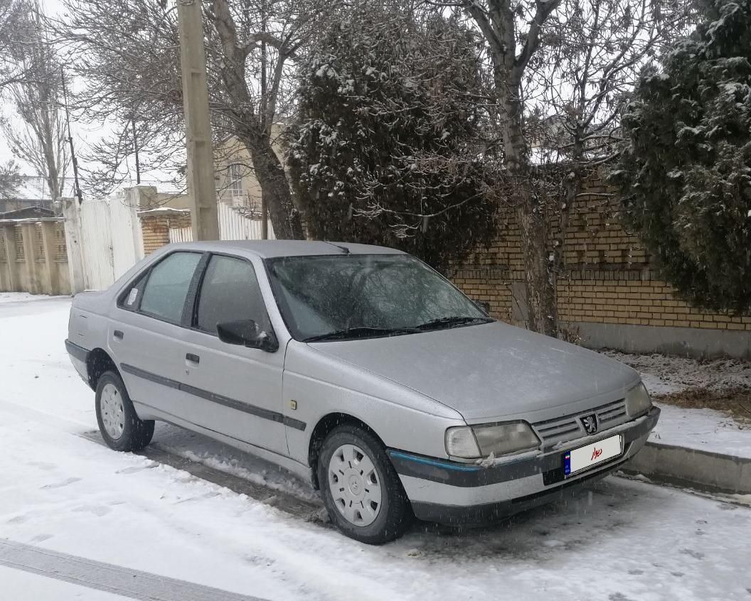 پژو 405 GLX - 1388