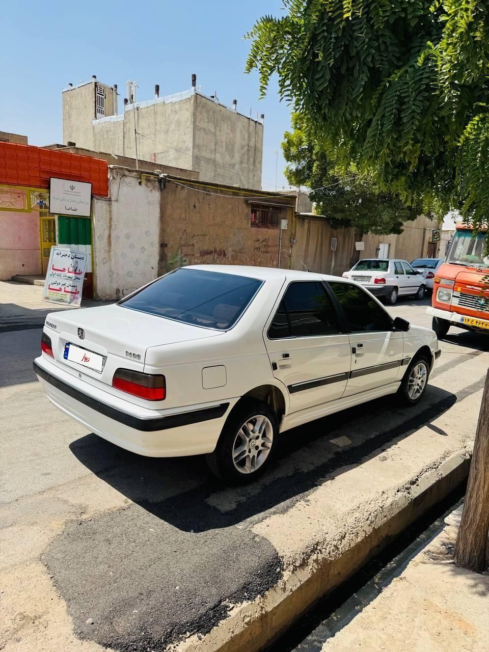 خودرو پژو، پارس آگهی ann_19457230