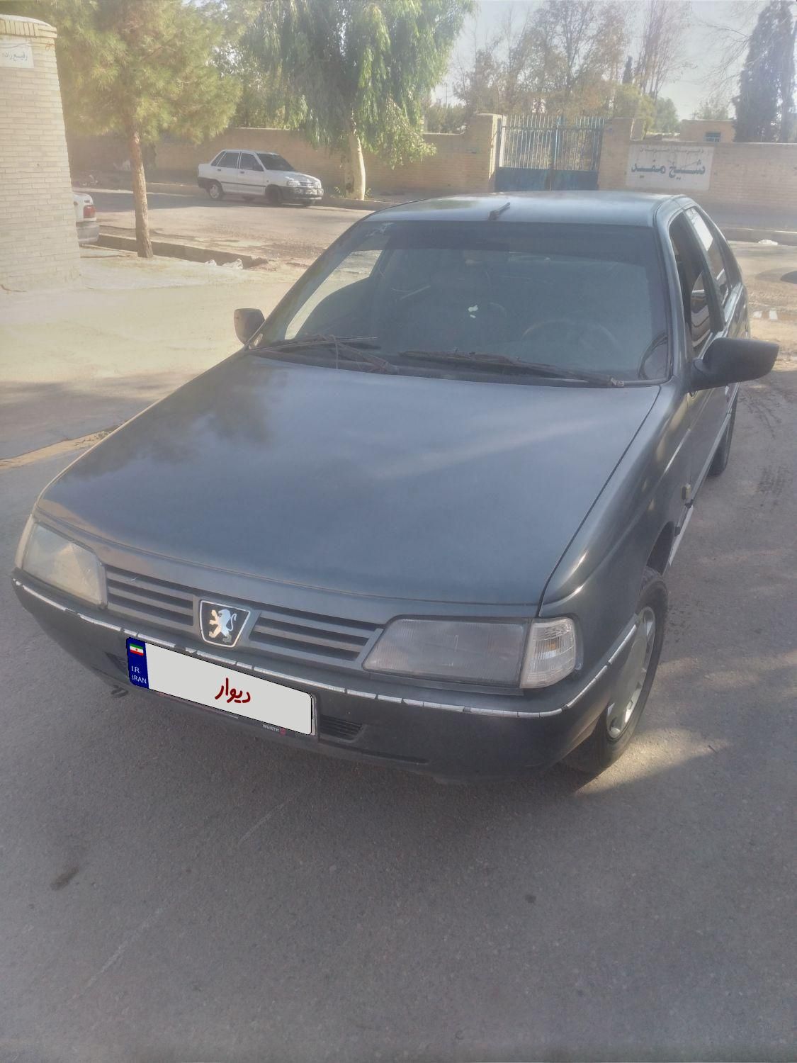 پژو 405 GLX - 1383