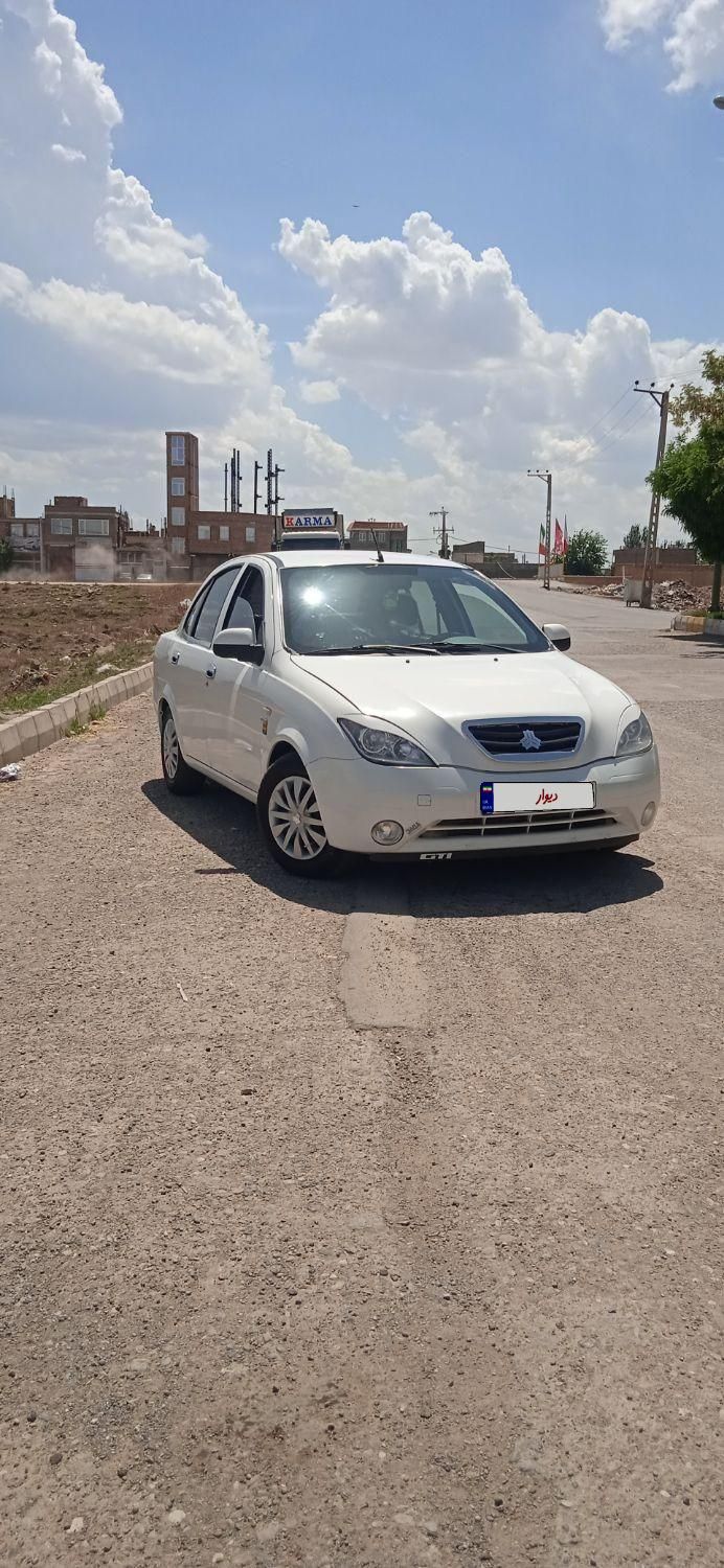 تیبا صندوق دار SX - 1397