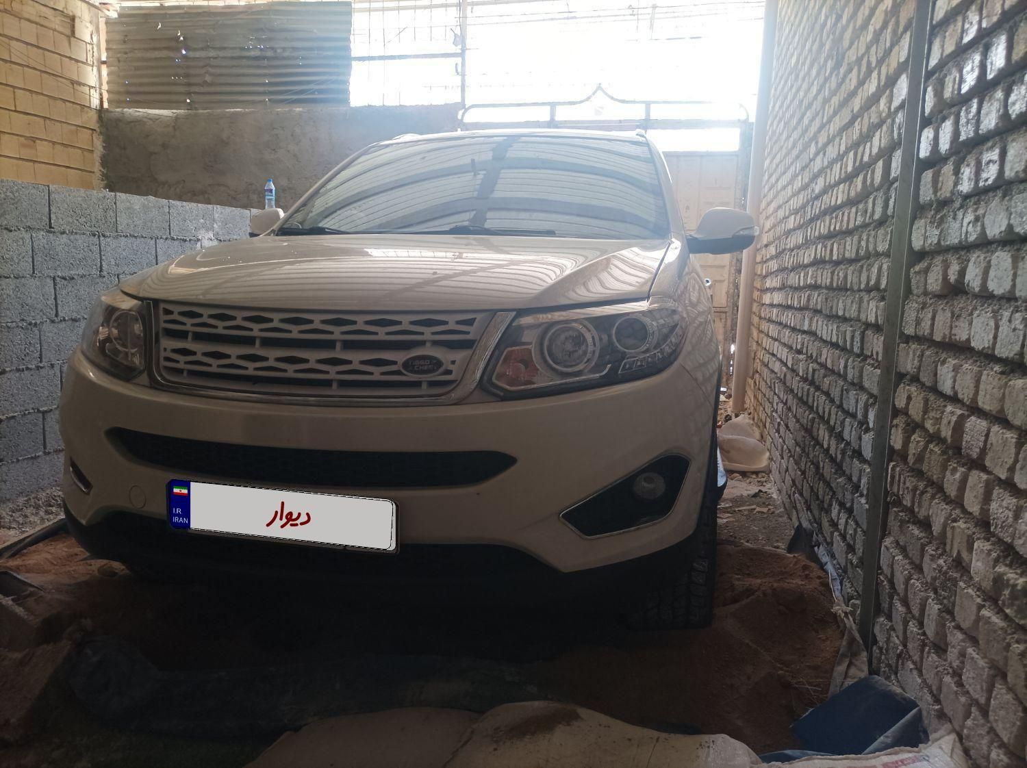 خودرو چری، تیگو 5 آگهی ann_19457255