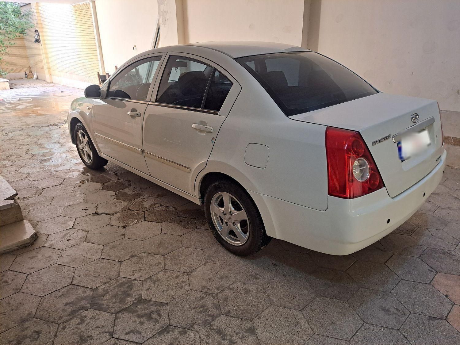 ام وی ام 530 دنده ای - 1391