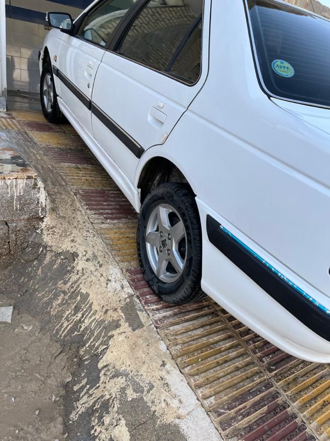پژو پارس ELX-XU7P سفارشی - 1399