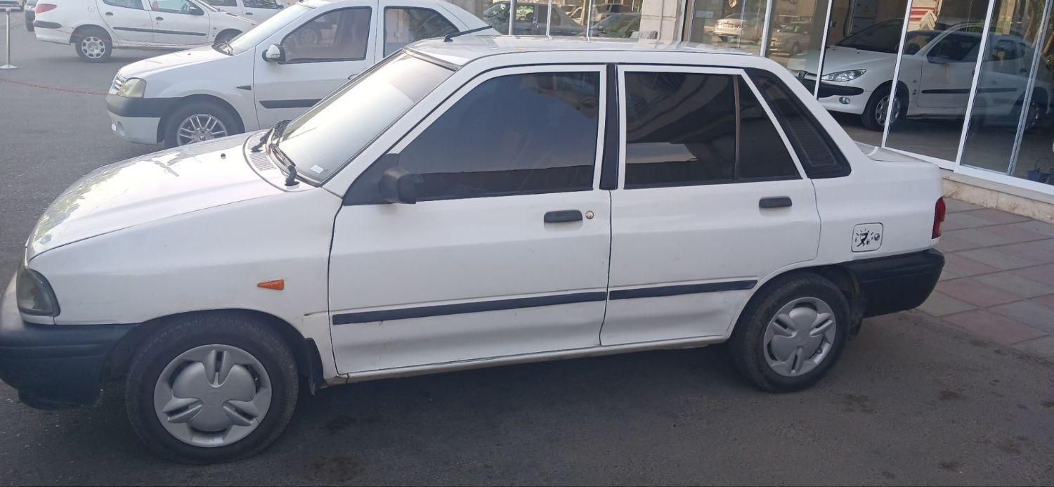 پراید 131 SX - 1391