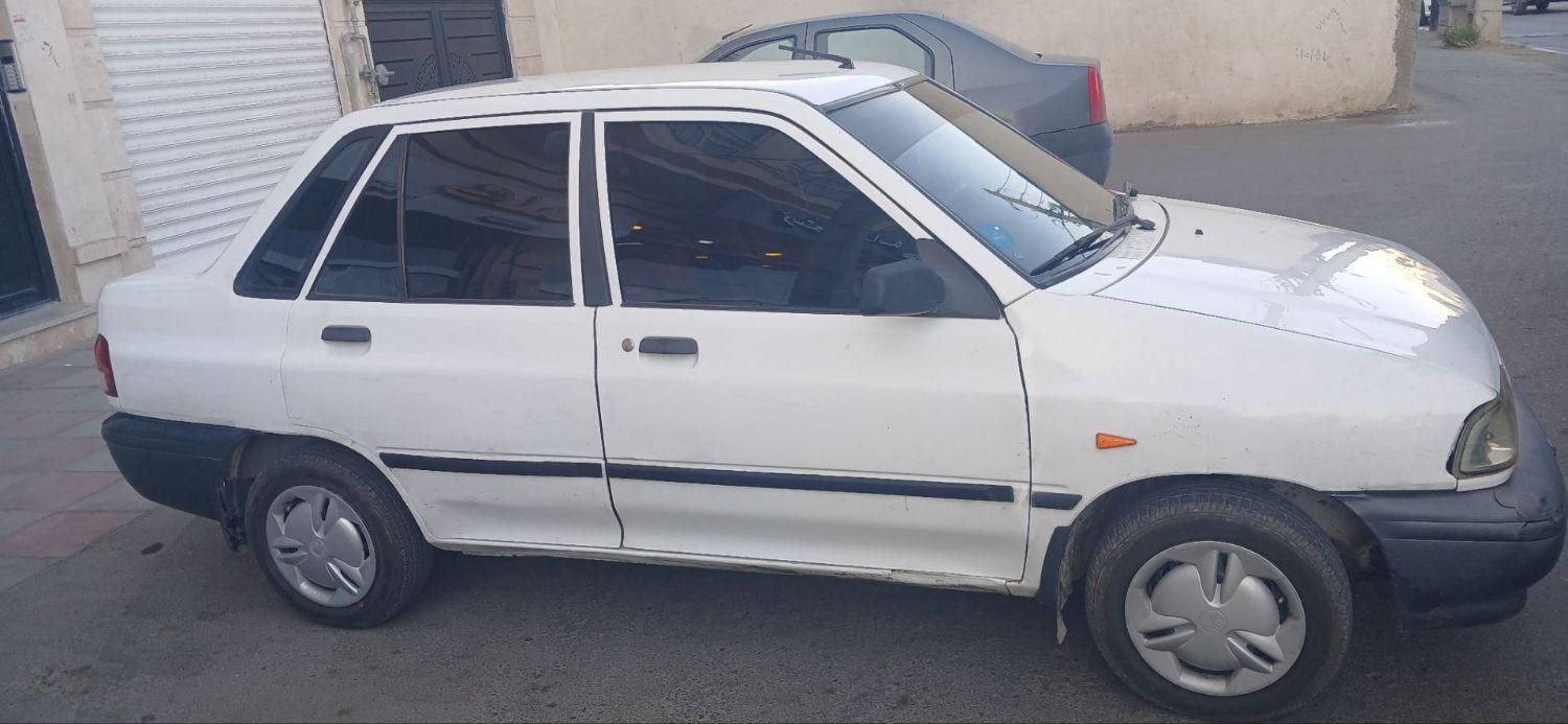 پراید 131 SX - 1391