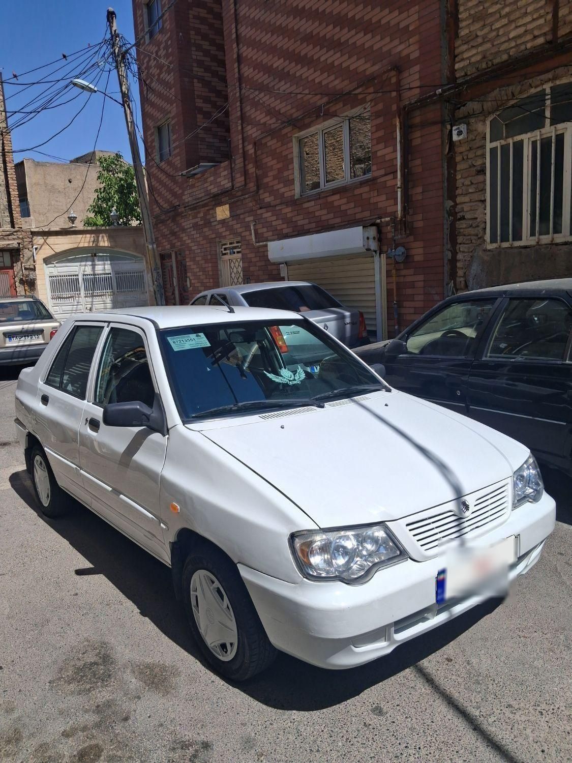 پراید 132 SE - 1397