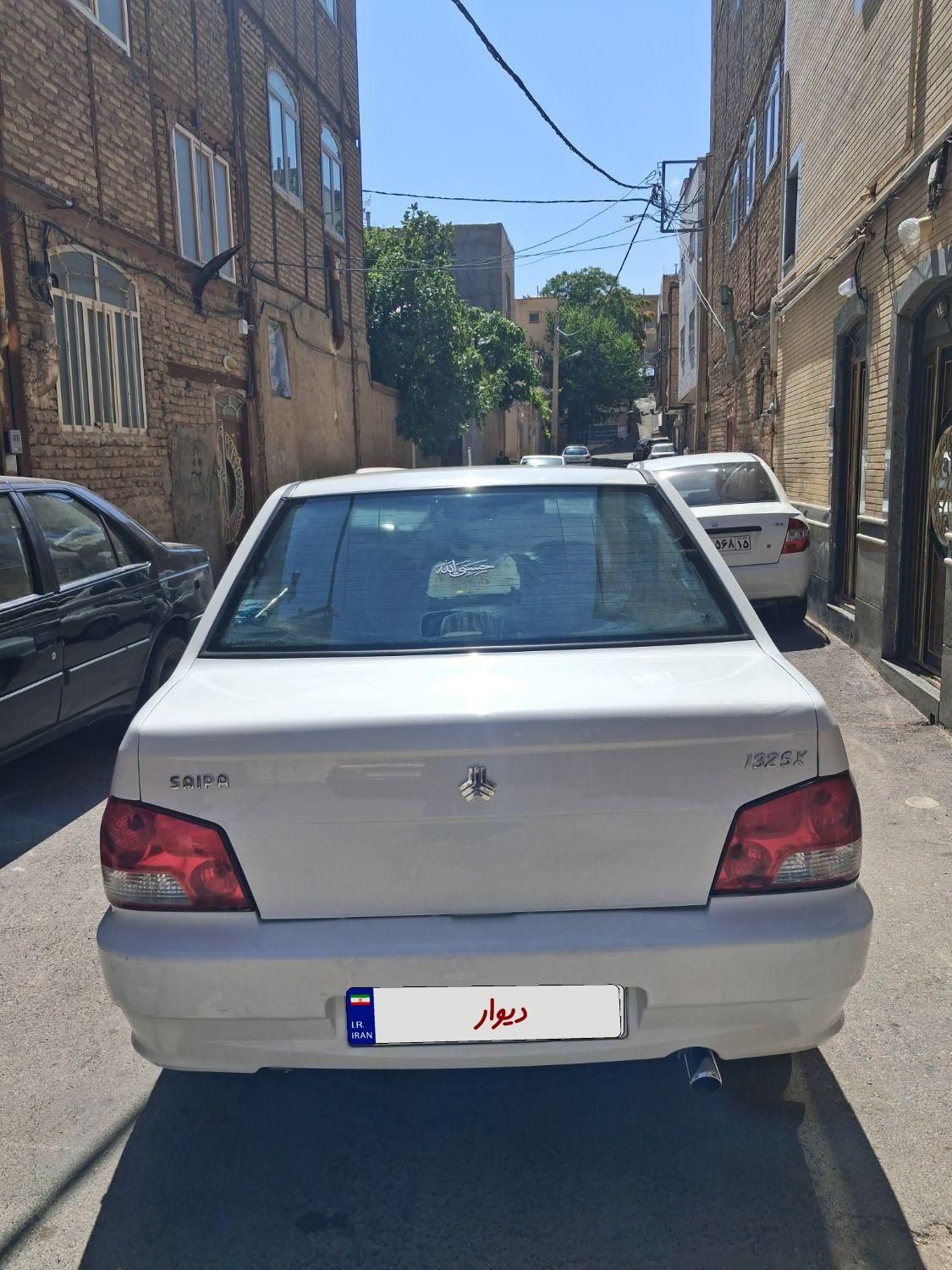 پراید 132 SE - 1397