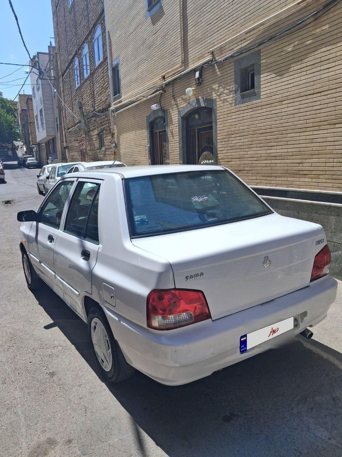 پراید 132 SE - 1397