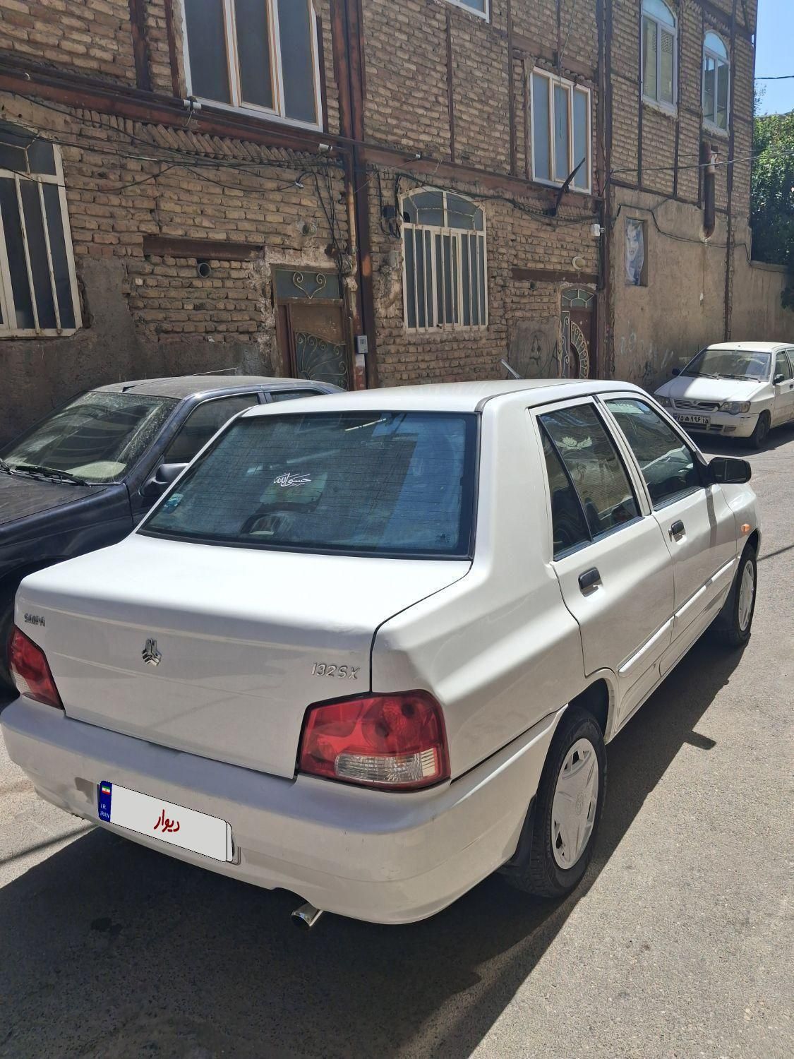 پراید 132 SE - 1397