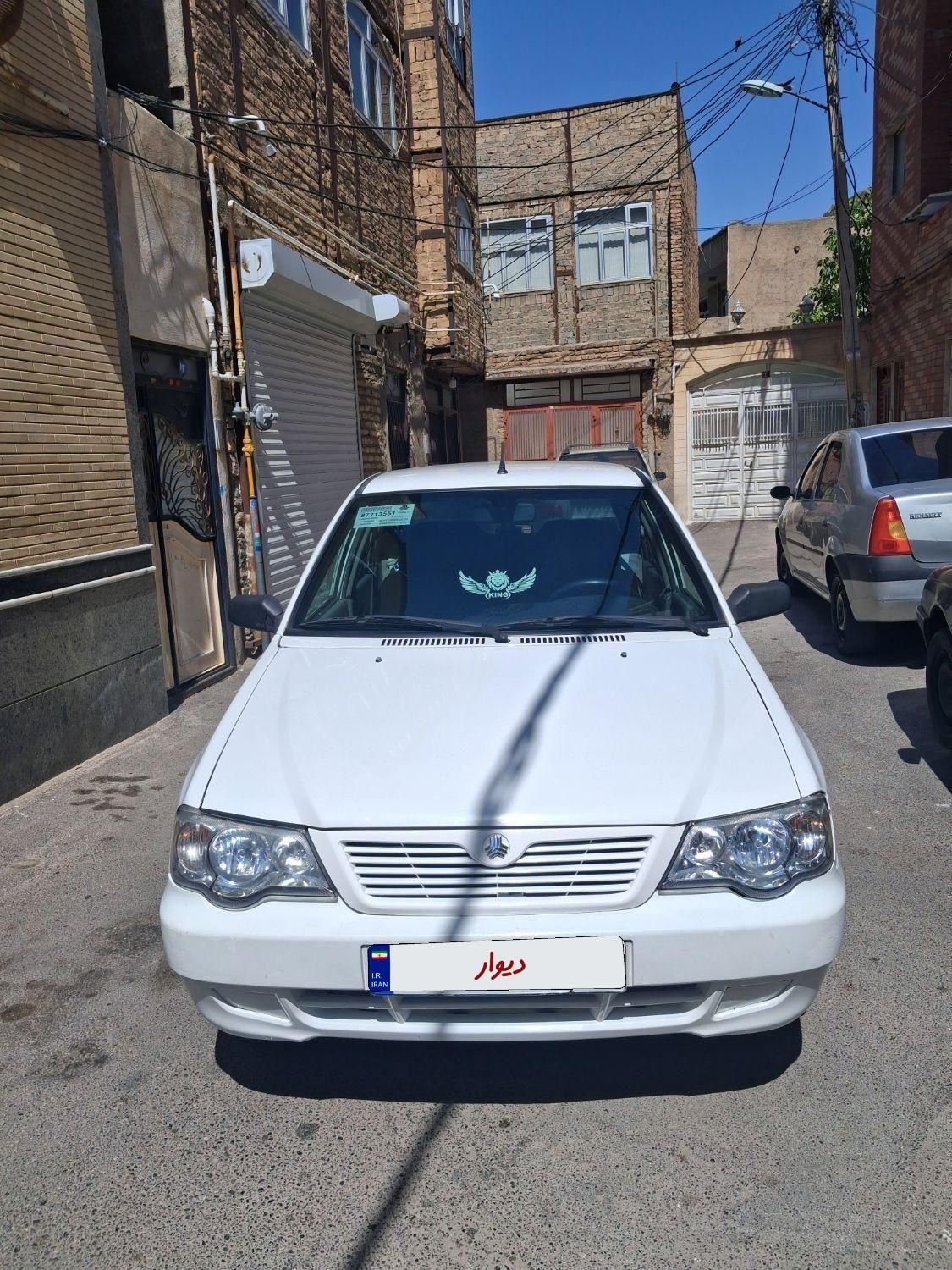 خودرو پراید، 132 آگهی ann_19457274