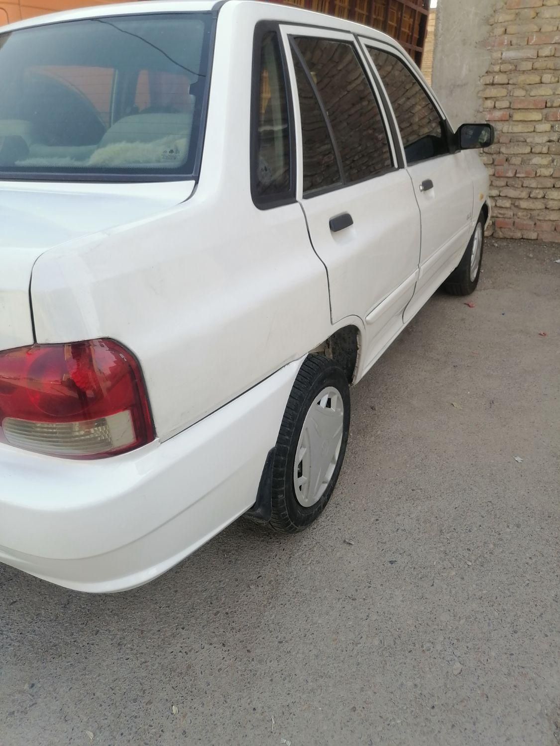 پراید 132 SL - 1389
