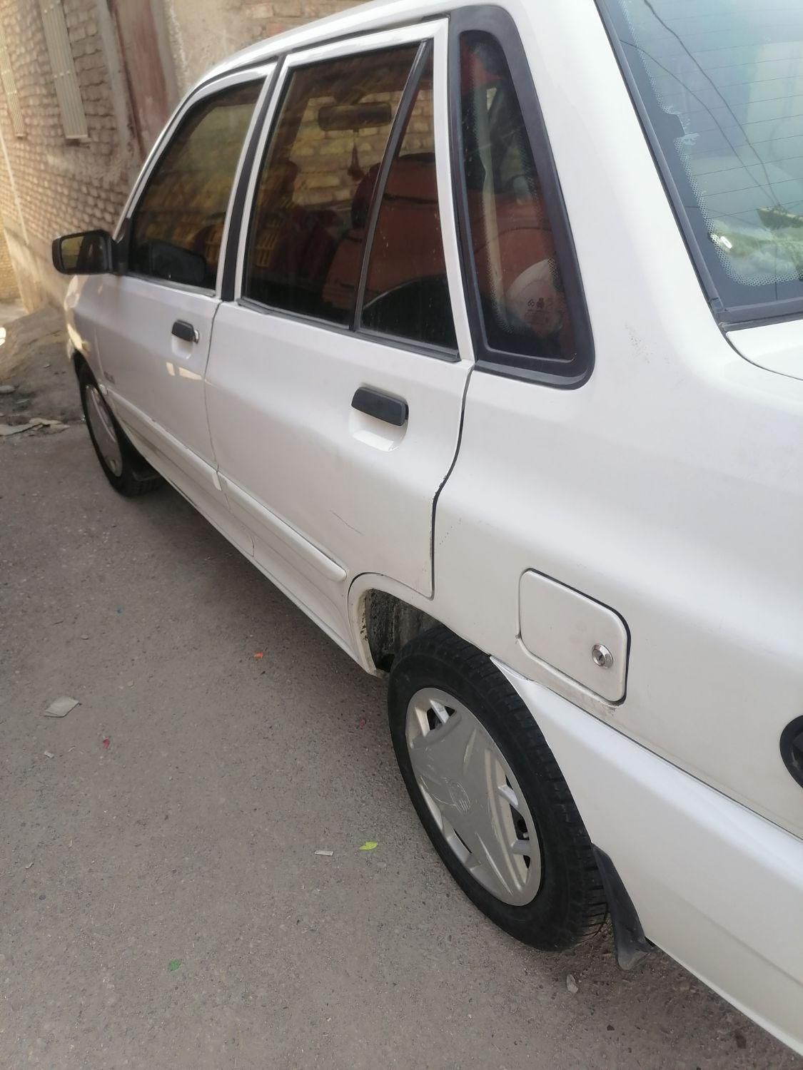 پراید 132 SL - 1389