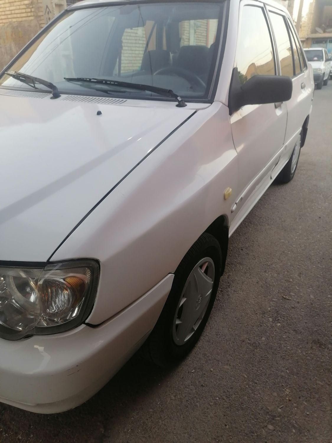 پراید 132 SL - 1389