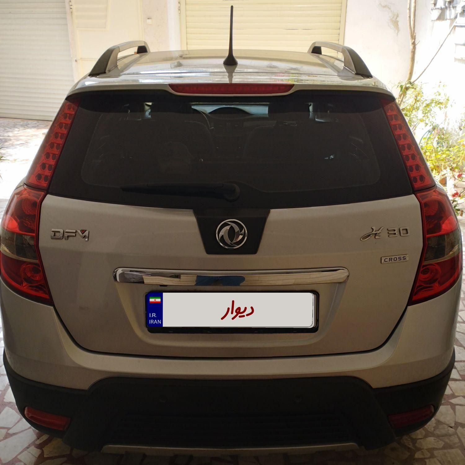 دانگ فنگ H30 کراس اتوماتیک - 1396