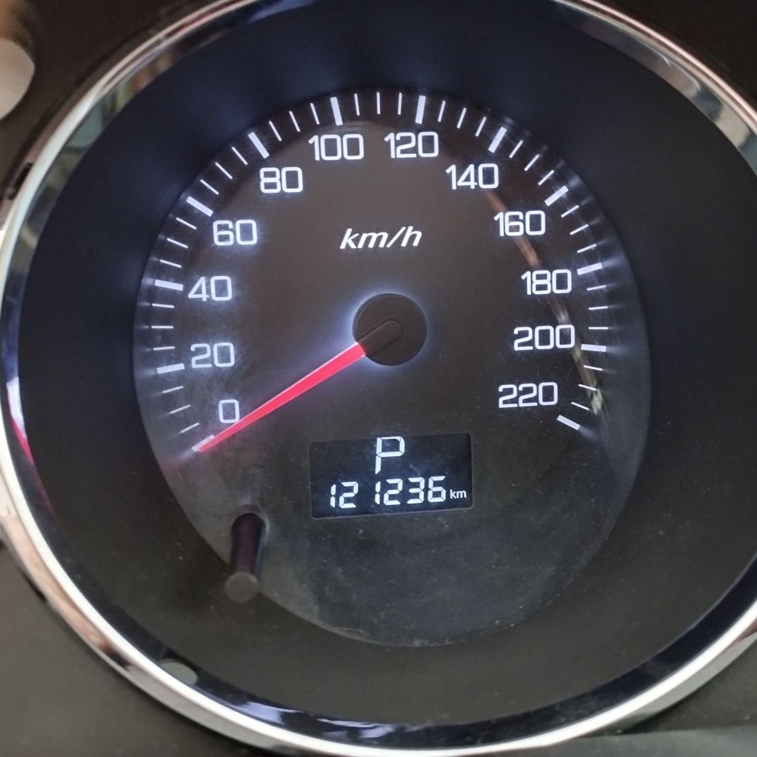 دانگ فنگ H30 کراس اتوماتیک - 1396