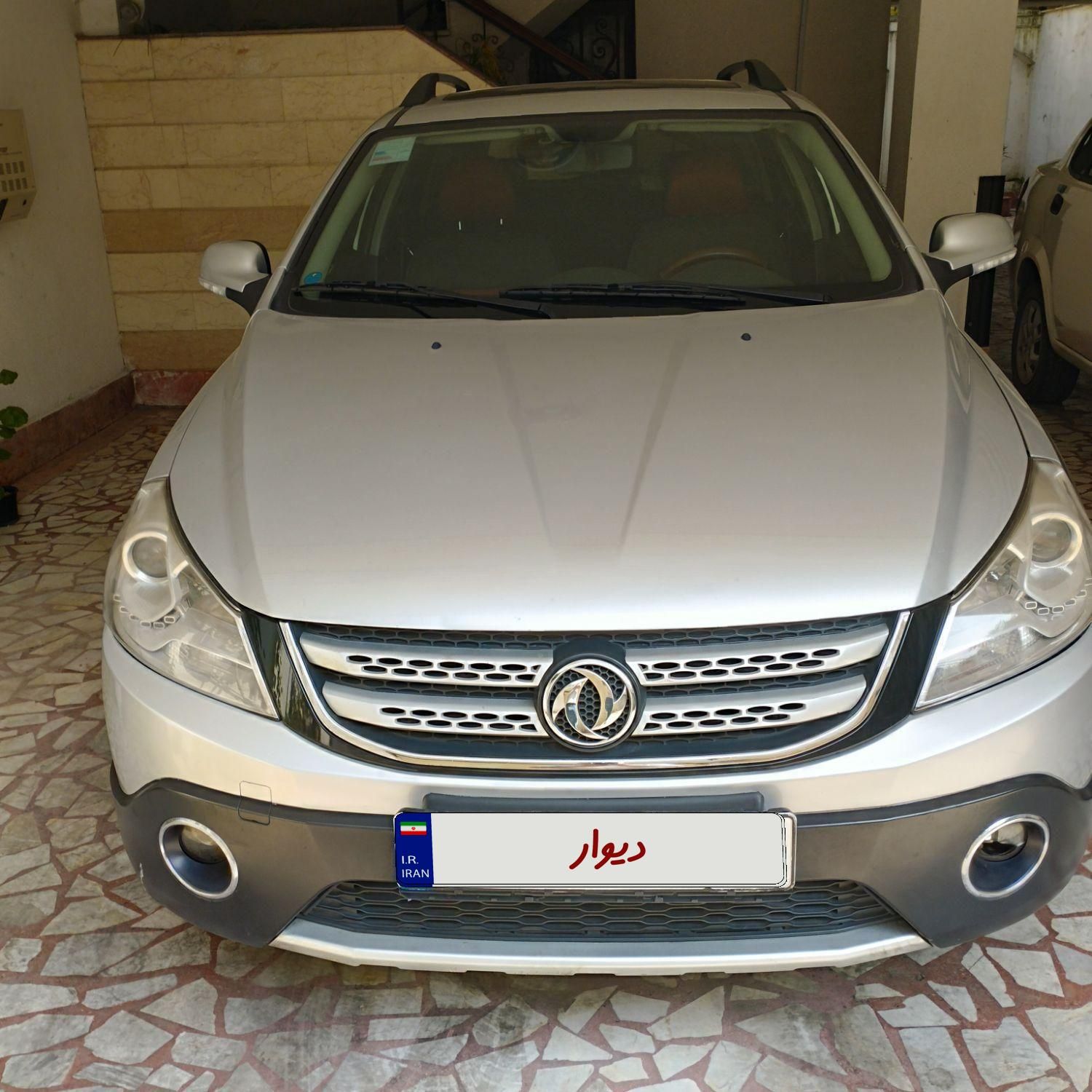 خودرو دانگ فنگ، H30 کراس آگهی ann_19457308