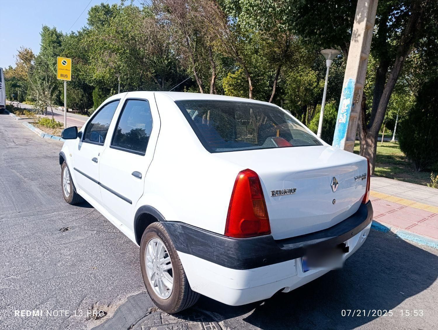 رنو تندر 90 E2 - 1390