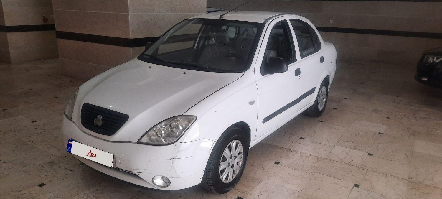 تیبا صندوق دار SX - 1393