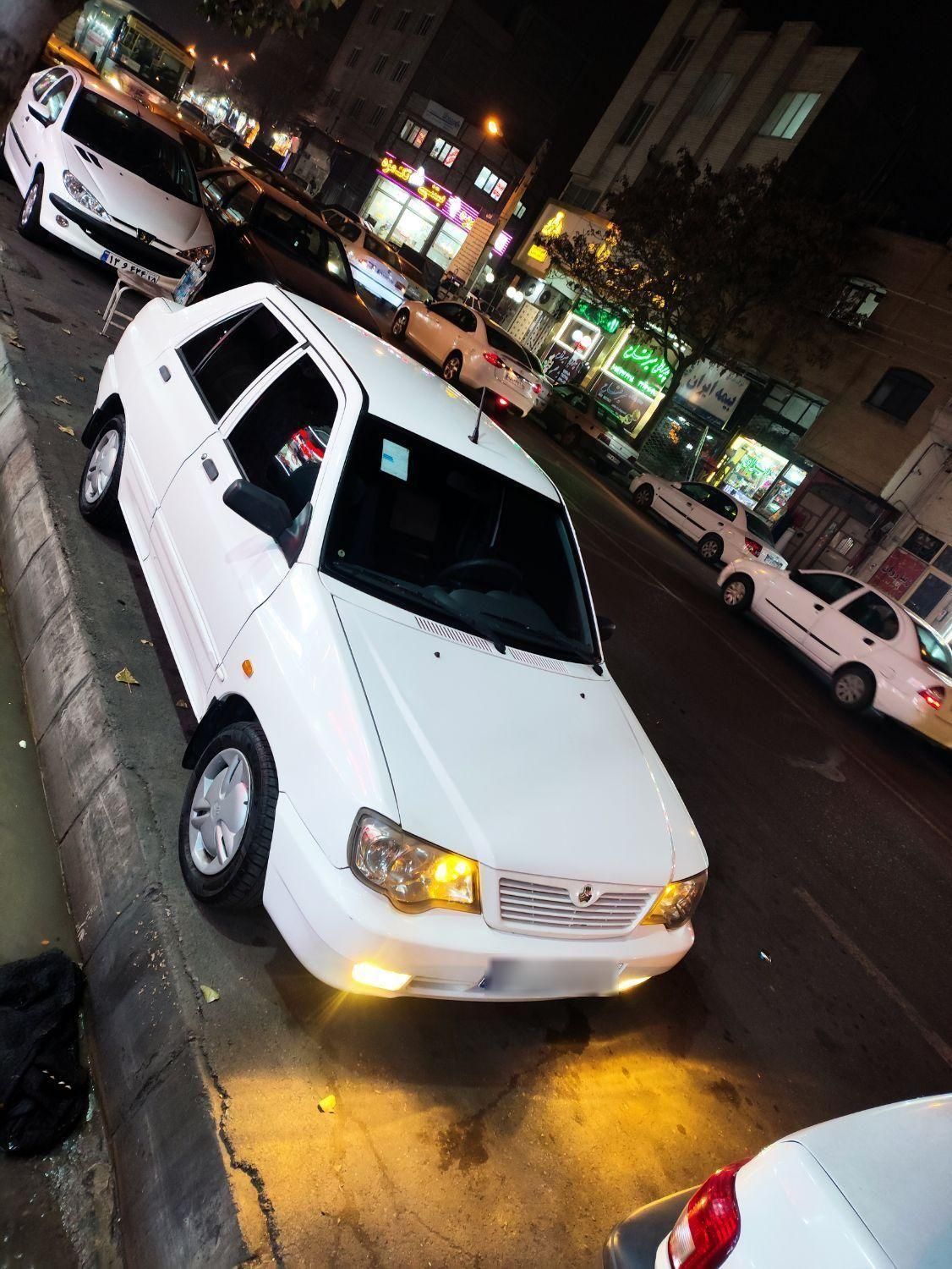 پراید 132 SE - 1394